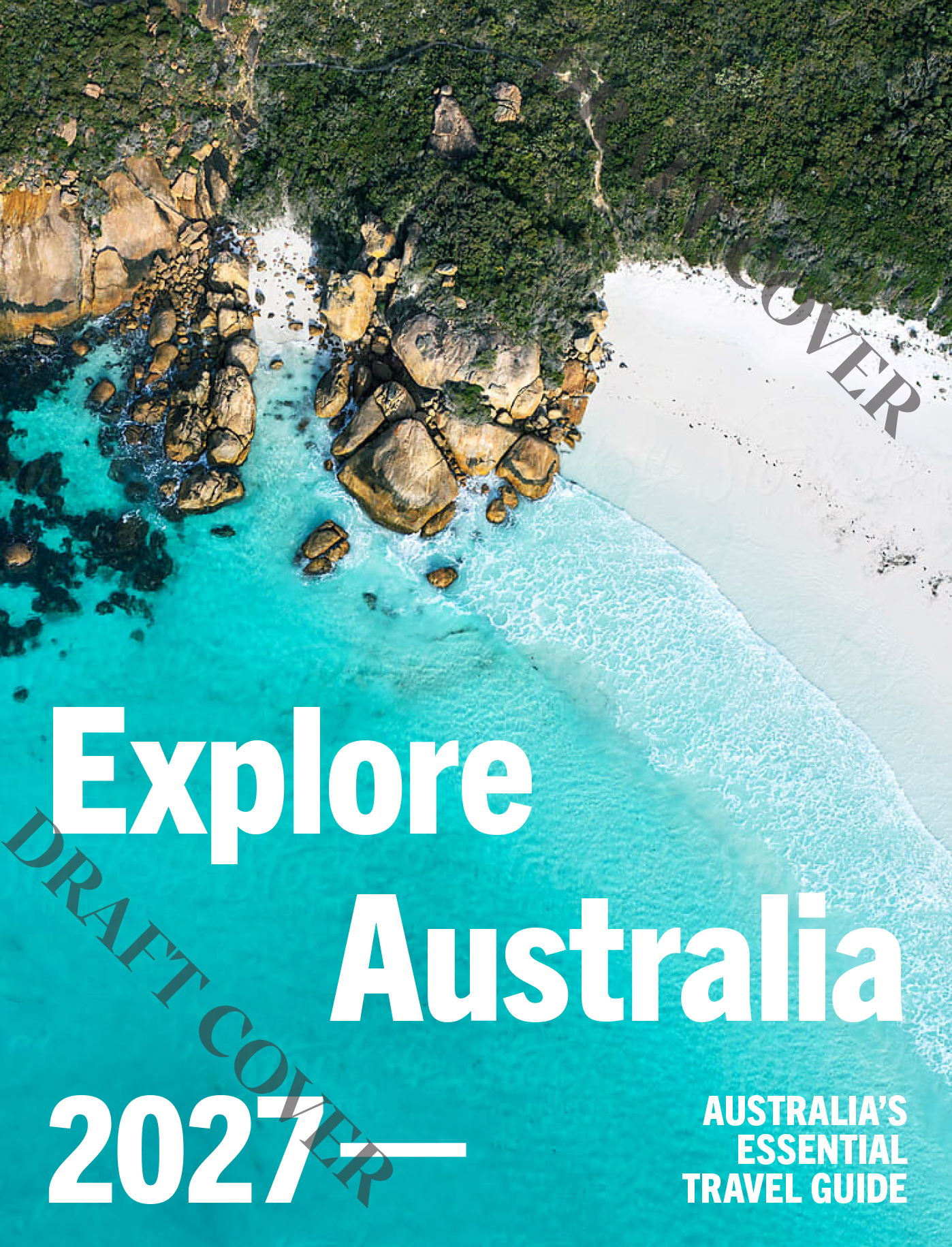 WIN A COPY OF EXPLORE AUSTRALIA 2027 